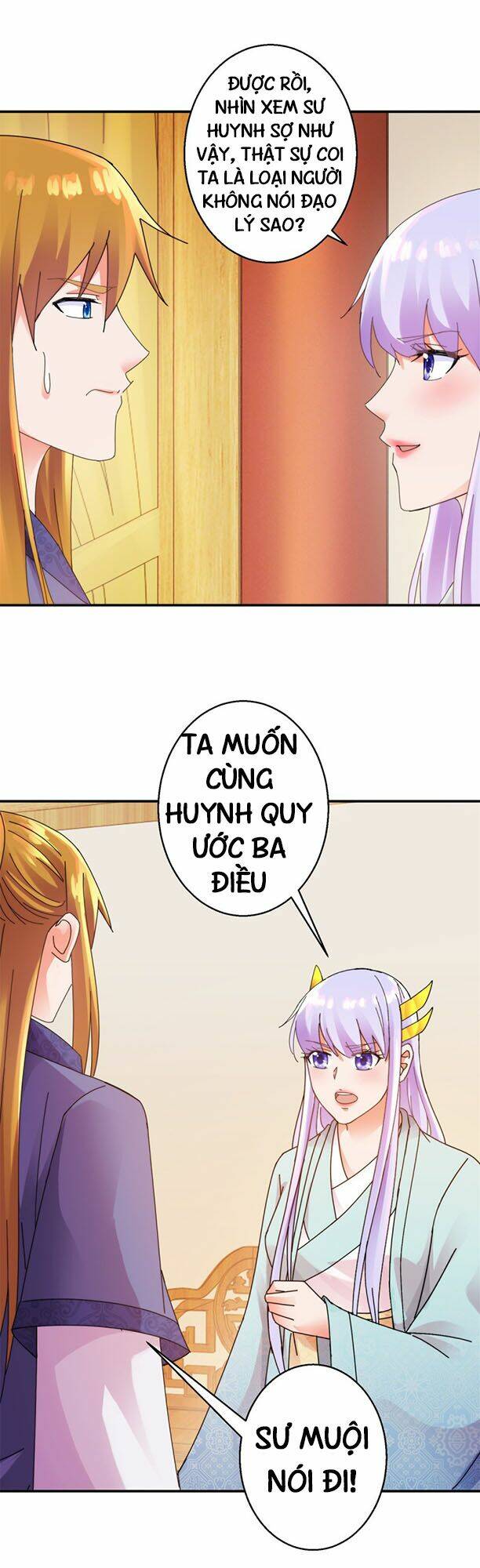 Sử Thượng Đệ Nhất Chưởng Môn - Chapter 175 - Page 12