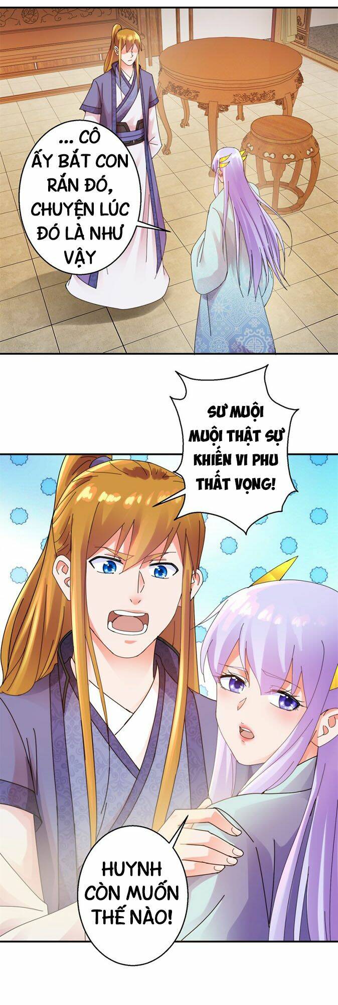 Sử Thượng Đệ Nhất Chưởng Môn - Chapter 175 - Page 16