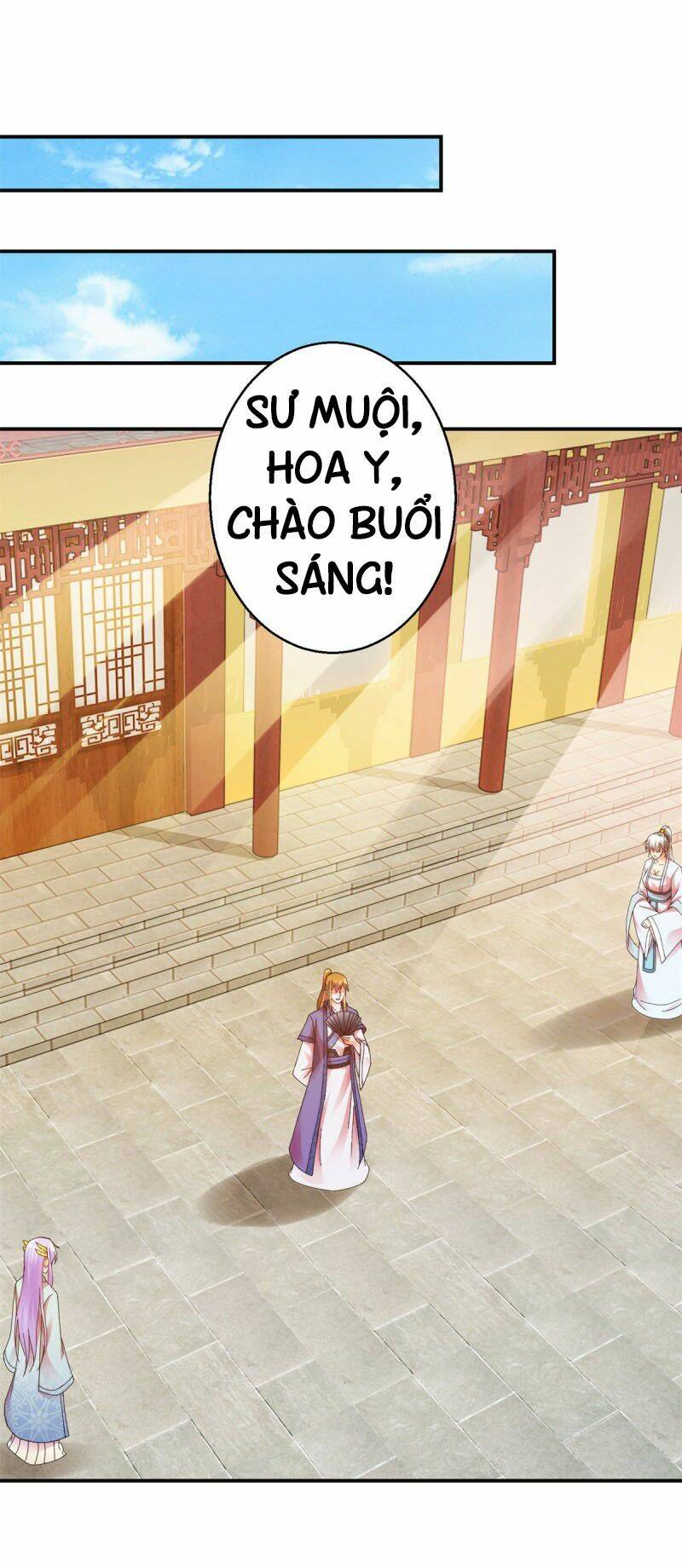 Sử Thượng Đệ Nhất Chưởng Môn - Chapter 175 - Page 20