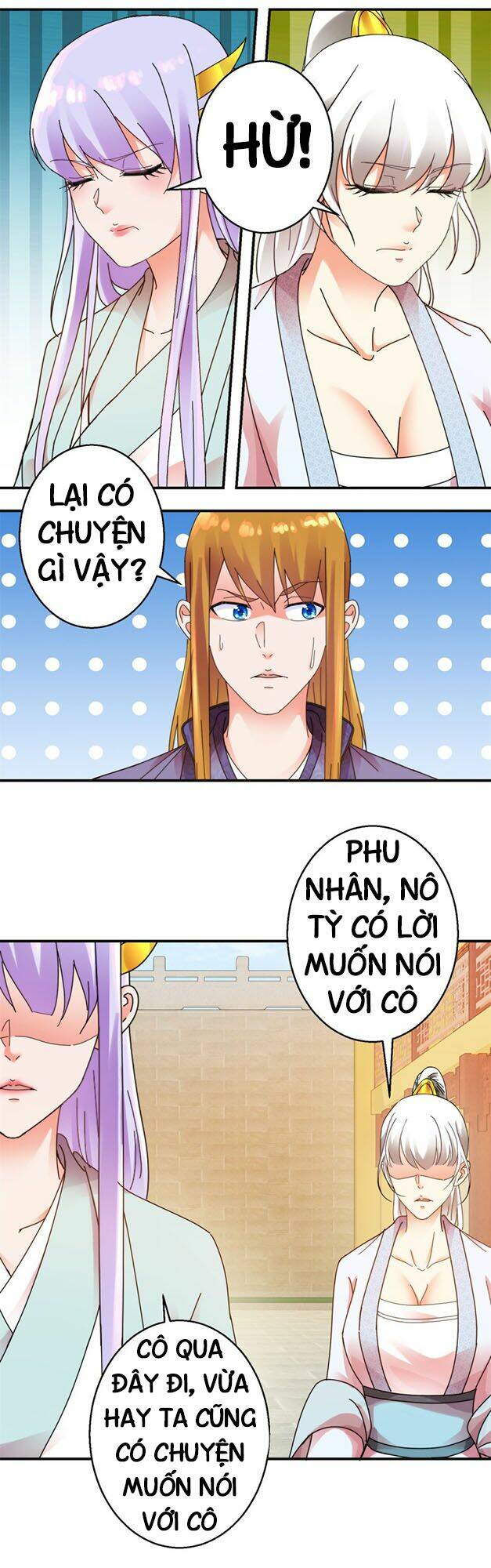 Sử Thượng Đệ Nhất Chưởng Môn - Chapter 175 - Page 21