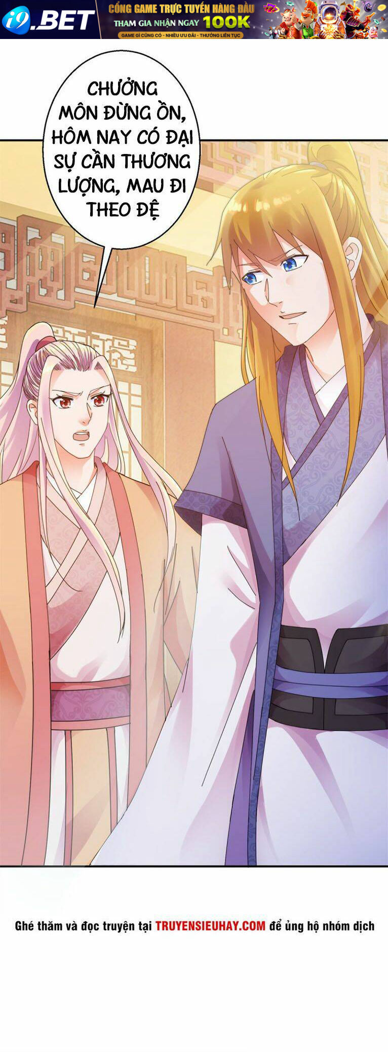 Sử Thượng Đệ Nhất Chưởng Môn - Chapter 175 - Page 23