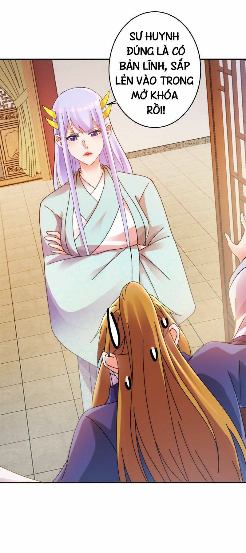 Sử Thượng Đệ Nhất Chưởng Môn - Chapter 175 - Page 5