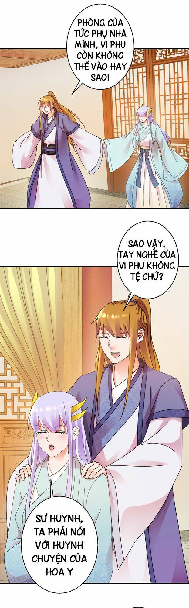 Sử Thượng Đệ Nhất Chưởng Môn - Chapter 175 - Page 6