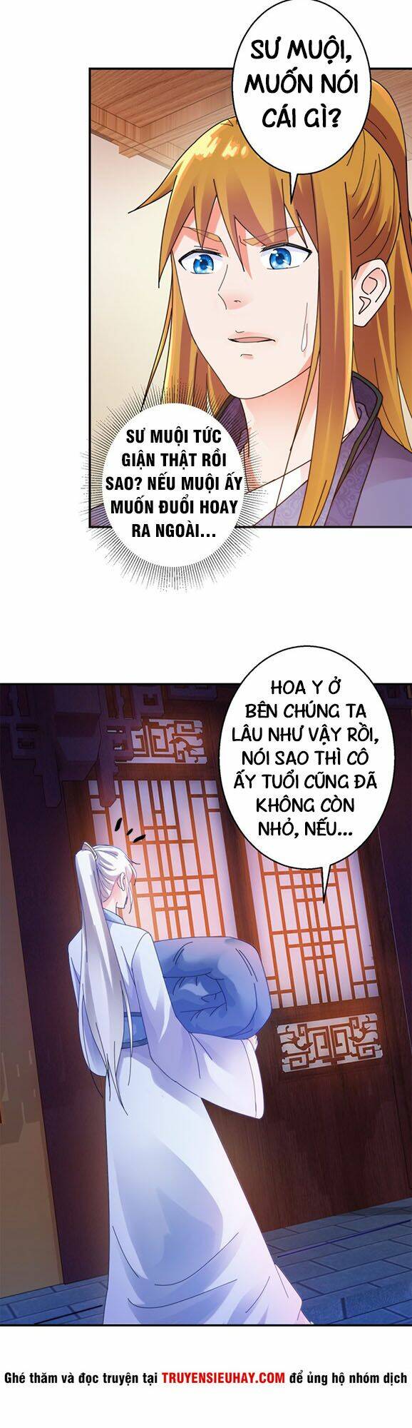 Sử Thượng Đệ Nhất Chưởng Môn - Chapter 175 - Page 7