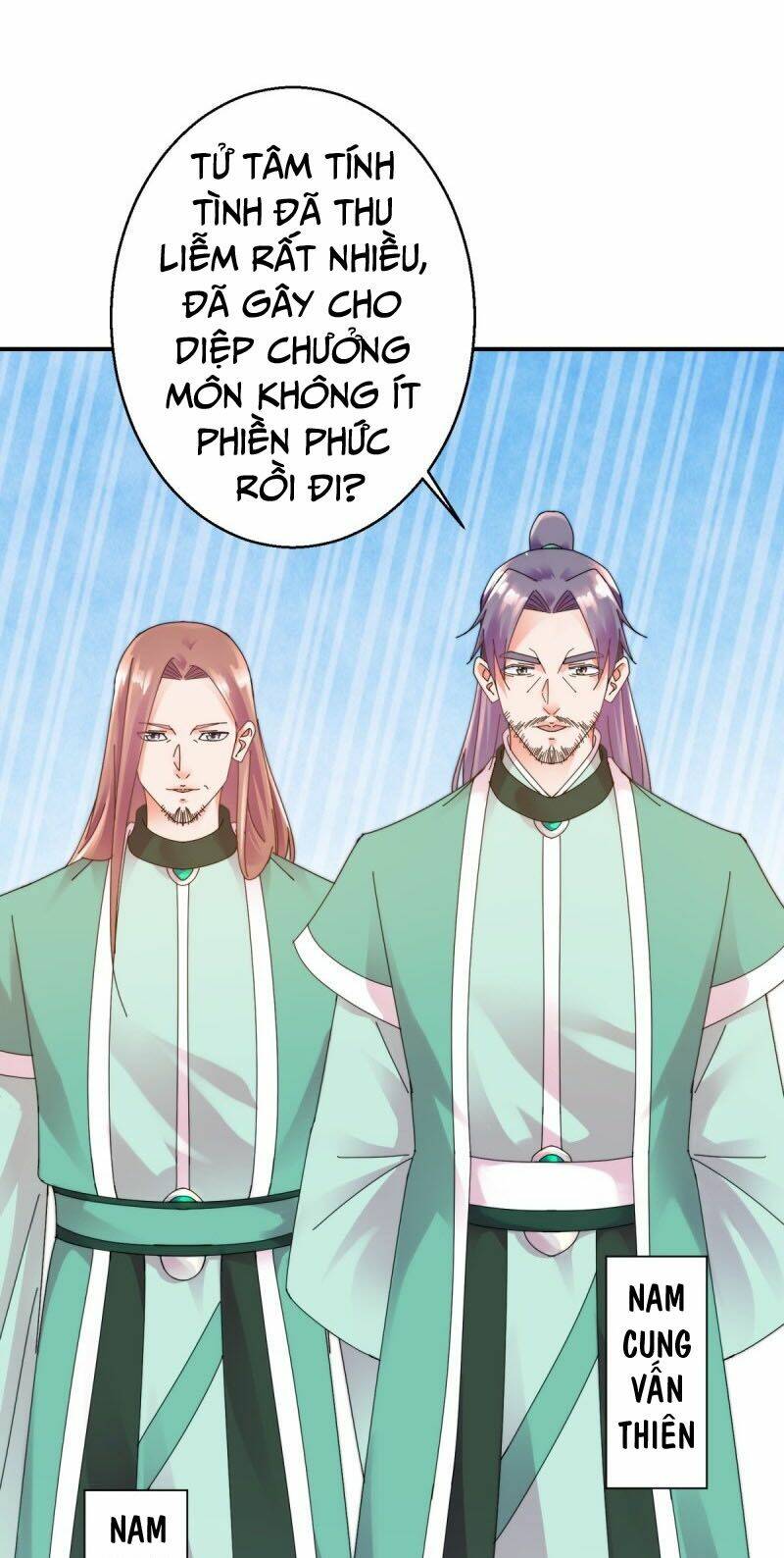 Sử Thượng Đệ Nhất Chưởng Môn - Chapter 176 - Page 15