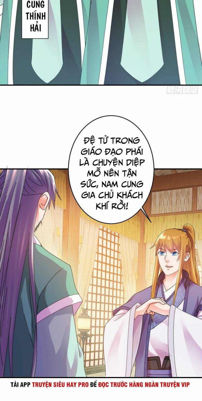 Sử Thượng Đệ Nhất Chưởng Môn - Chapter 176 - Page 16