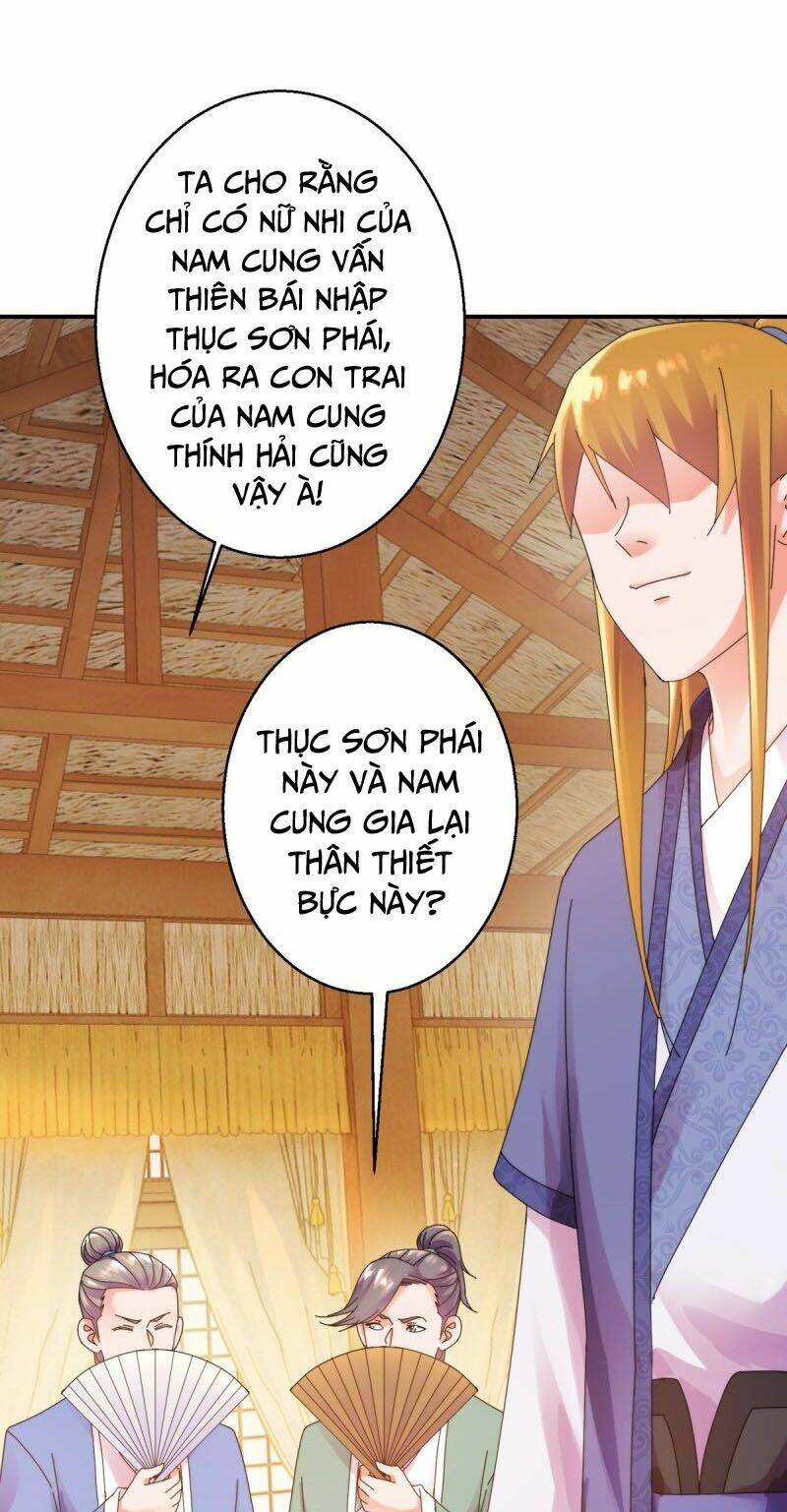 Sử Thượng Đệ Nhất Chưởng Môn - Chapter 176 - Page 17
