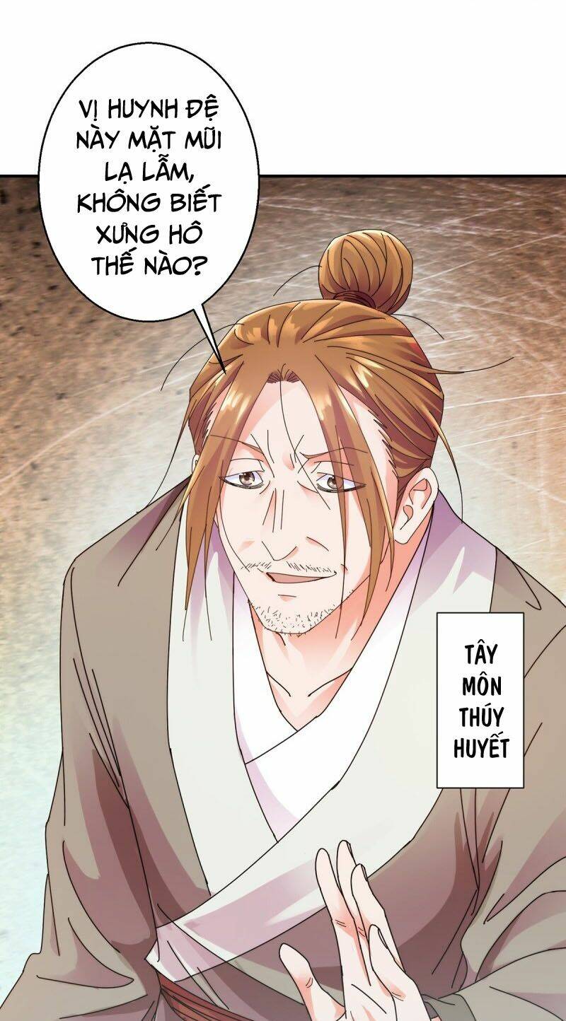 Sử Thượng Đệ Nhất Chưởng Môn - Chapter 176 - Page 19