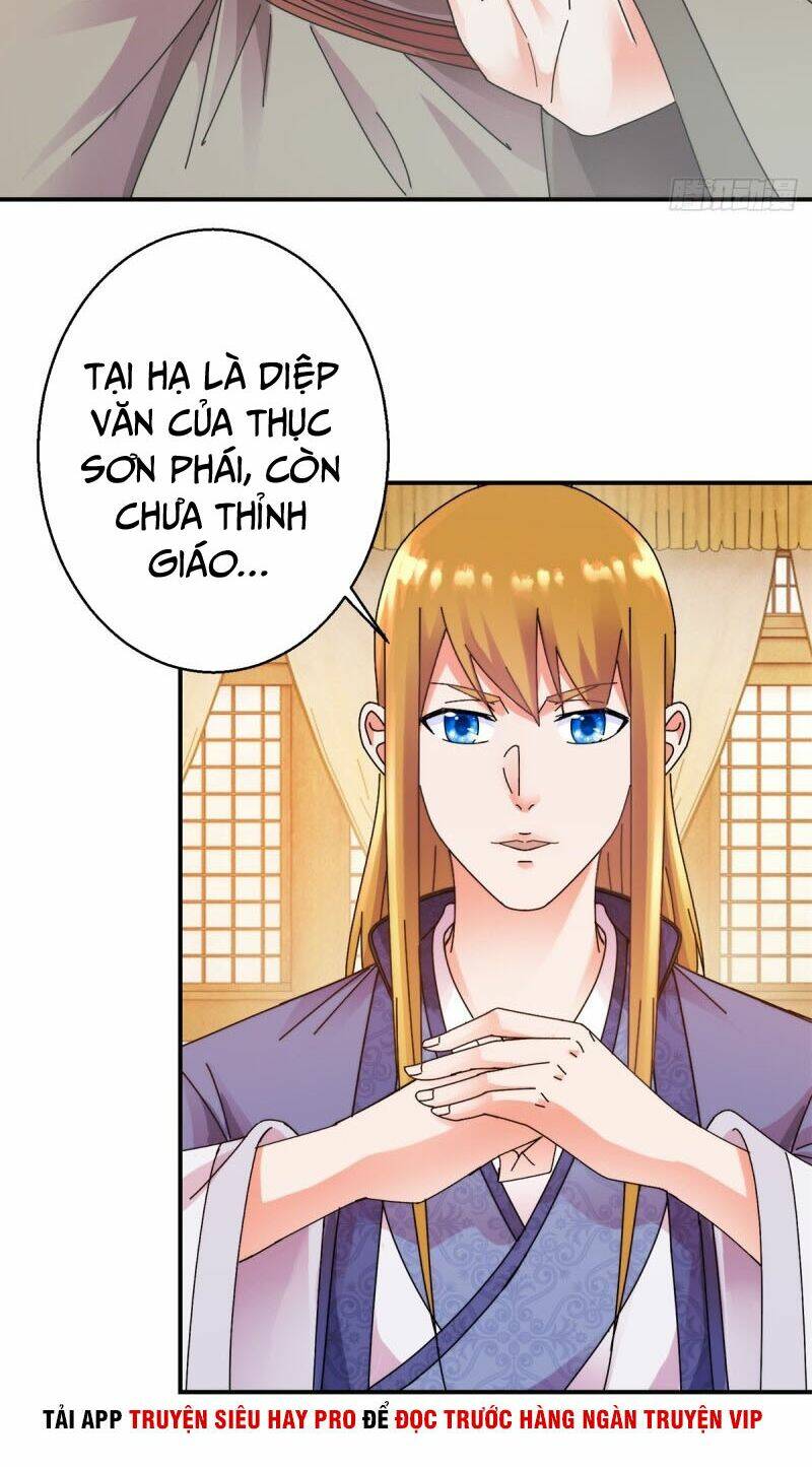 Sử Thượng Đệ Nhất Chưởng Môn - Chapter 176 - Page 20