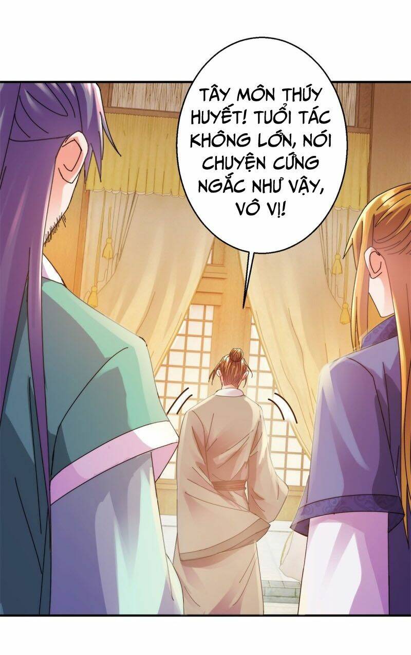 Sử Thượng Đệ Nhất Chưởng Môn - Chapter 176 - Page 21