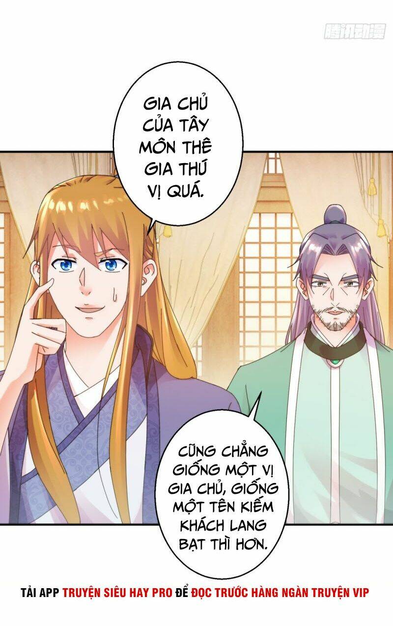 Sử Thượng Đệ Nhất Chưởng Môn - Chapter 176 - Page 22