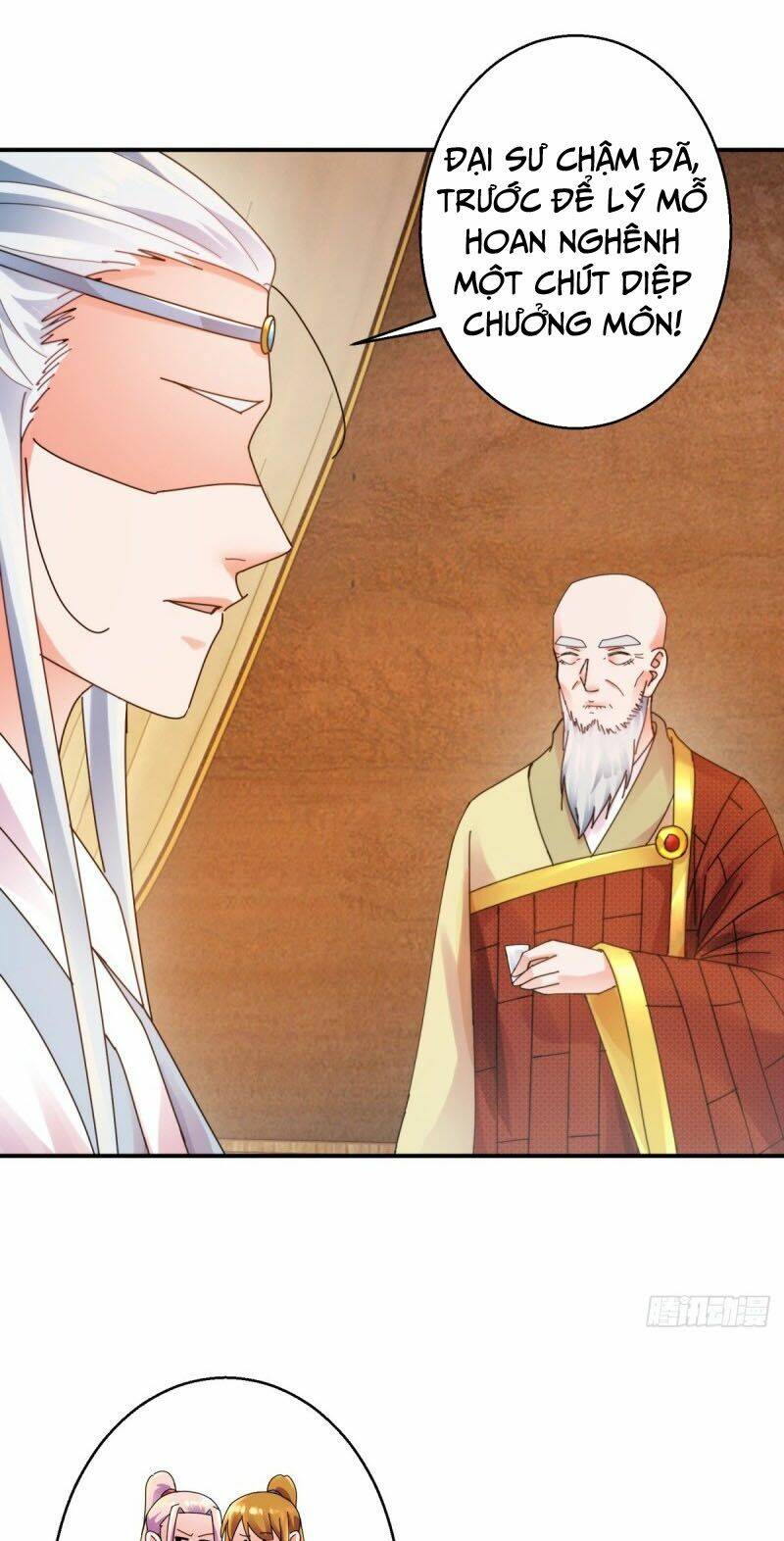 Sử Thượng Đệ Nhất Chưởng Môn - Chapter 176 - Page 25