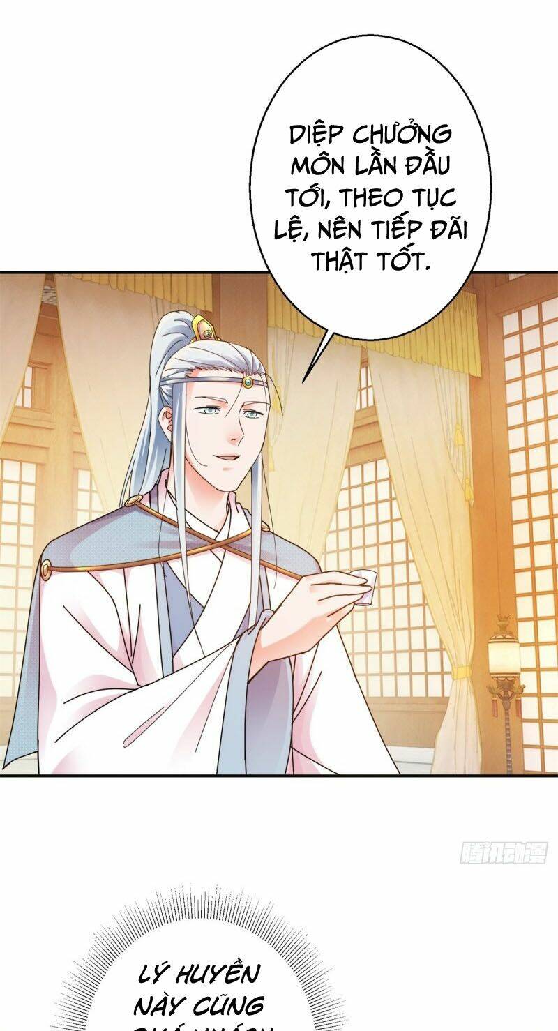 Sử Thượng Đệ Nhất Chưởng Môn - Chapter 176 - Page 27