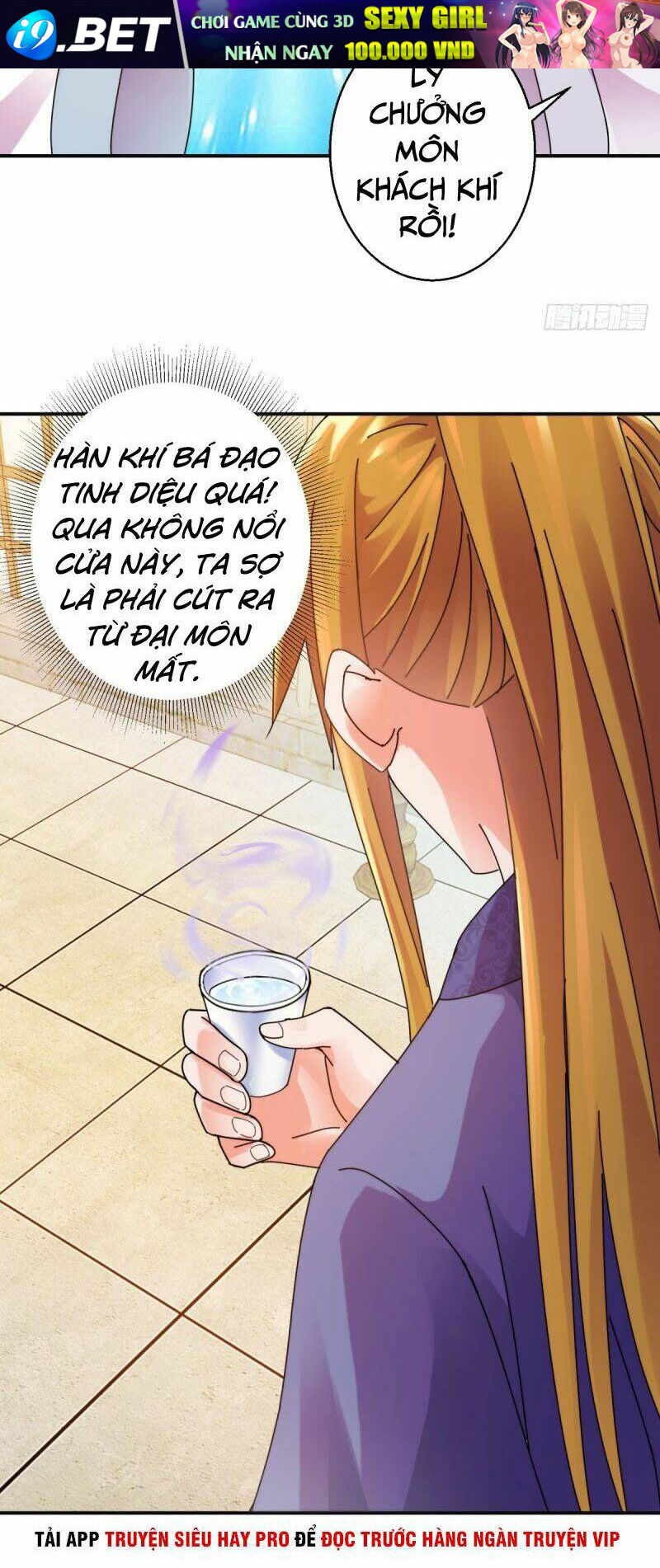 Sử Thượng Đệ Nhất Chưởng Môn - Chapter 176 - Page 30