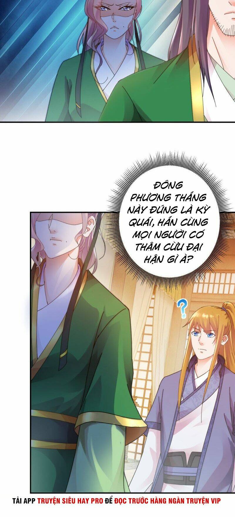 Sử Thượng Đệ Nhất Chưởng Môn - Chapter 176 - Page 8