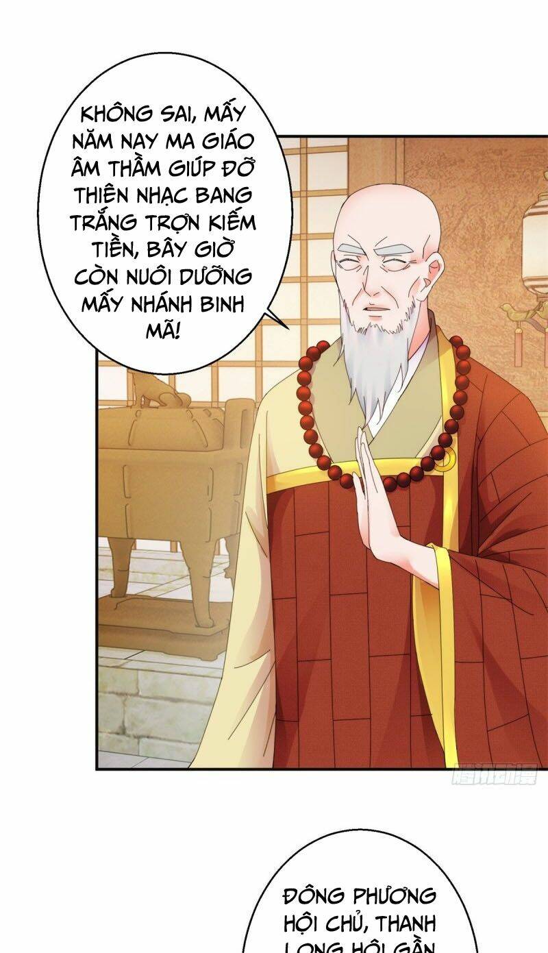 Sử Thượng Đệ Nhất Chưởng Môn - Chapter 177 - Page 11