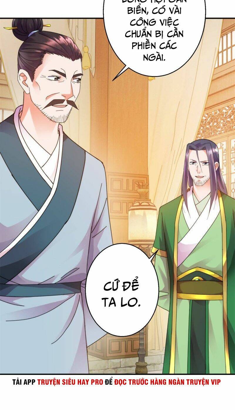 Sử Thượng Đệ Nhất Chưởng Môn - Chapter 177 - Page 12