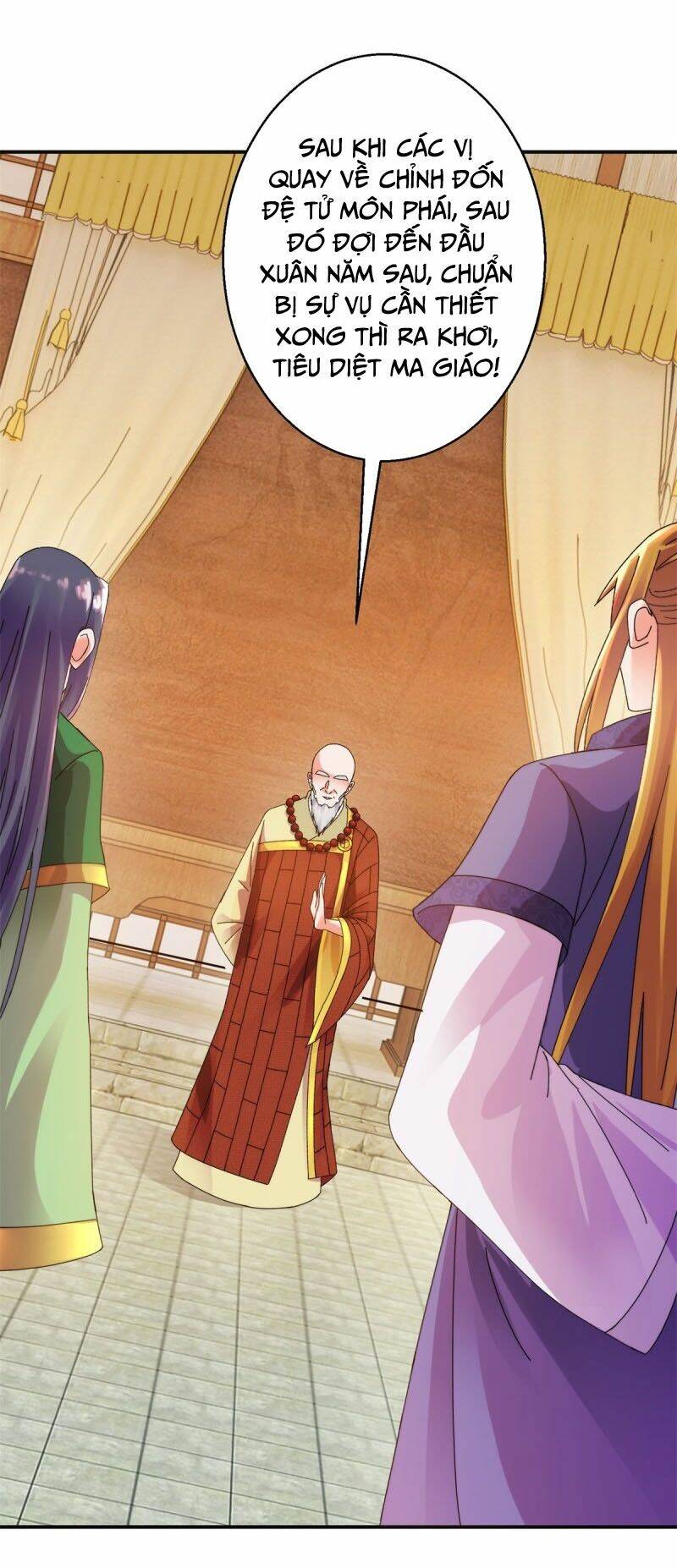 Sử Thượng Đệ Nhất Chưởng Môn - Chapter 177 - Page 17