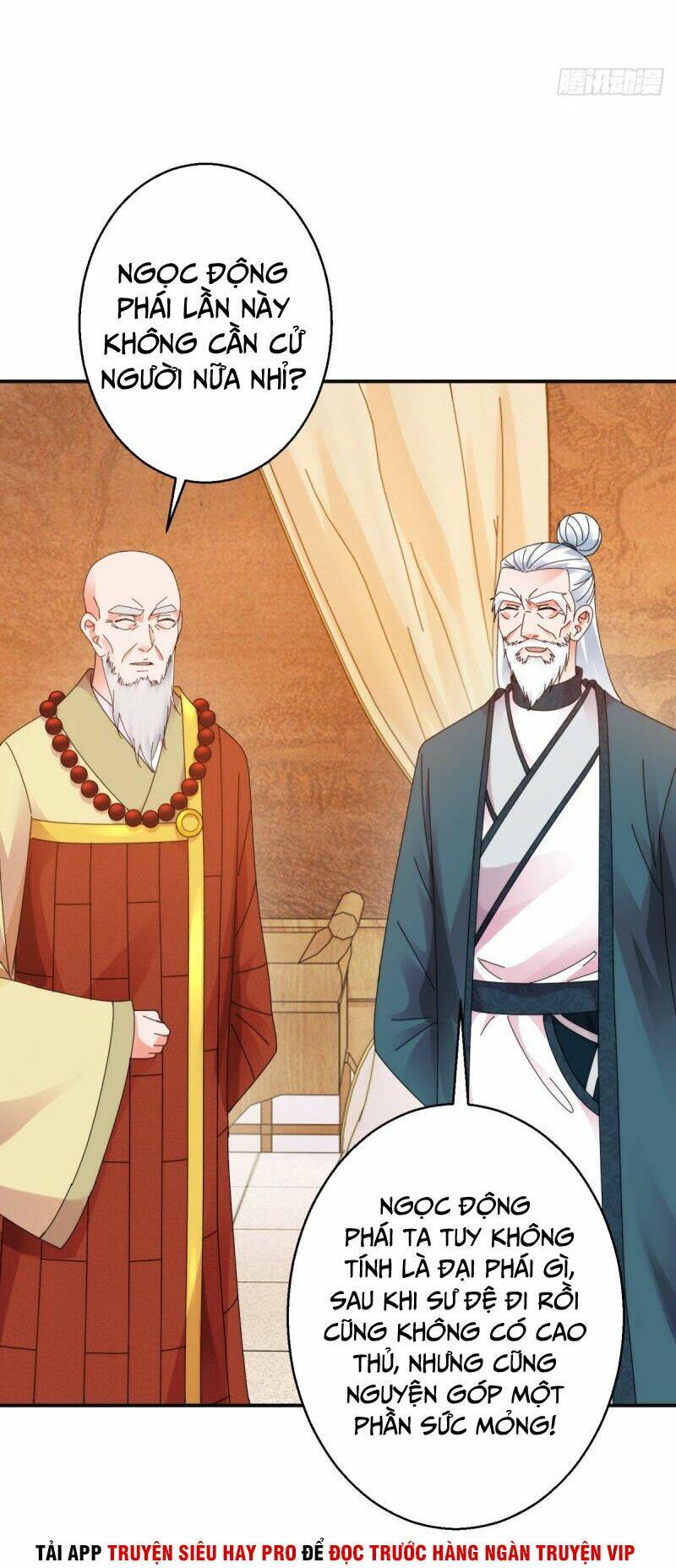 Sử Thượng Đệ Nhất Chưởng Môn - Chapter 177 - Page 18