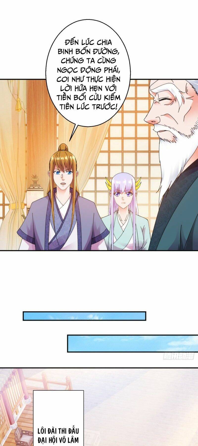 Sử Thượng Đệ Nhất Chưởng Môn - Chapter 177 - Page 19