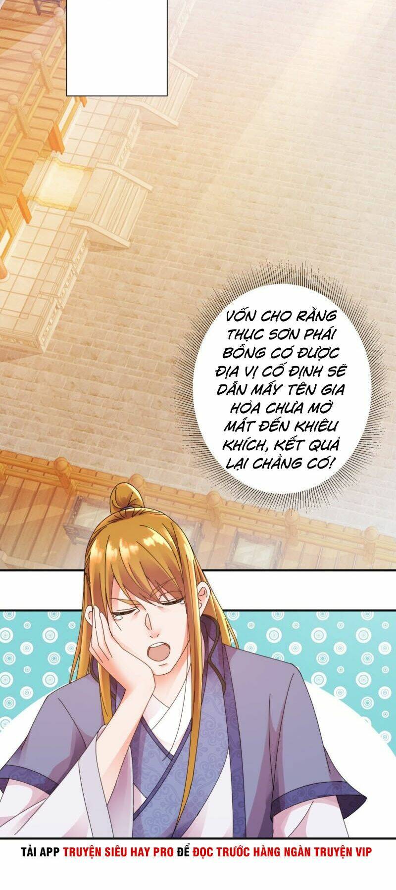 Sử Thượng Đệ Nhất Chưởng Môn - Chapter 177 - Page 20