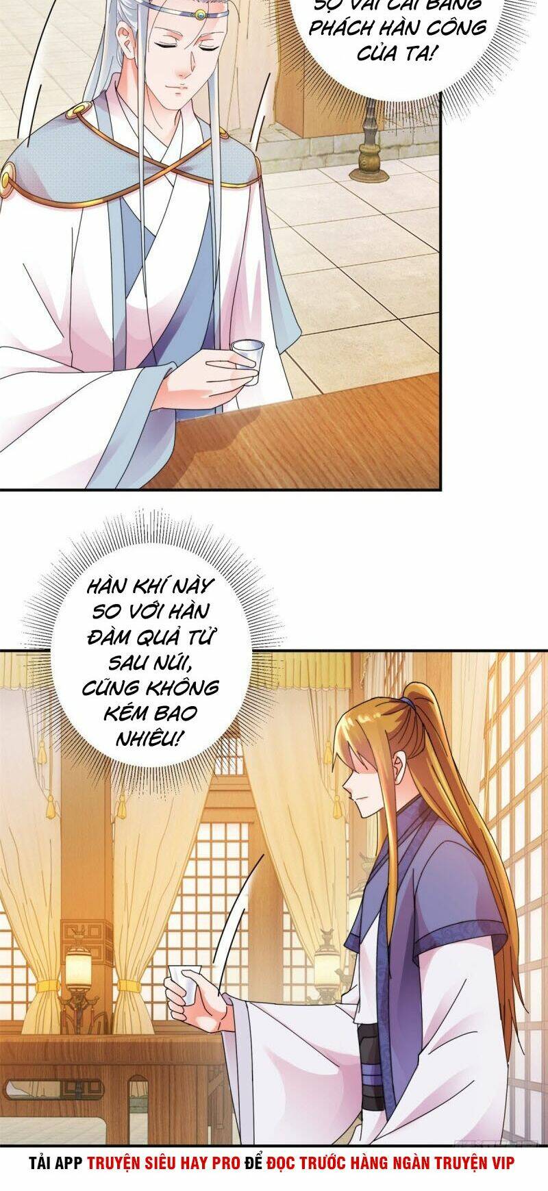 Sử Thượng Đệ Nhất Chưởng Môn - Chapter 177 - Page 4