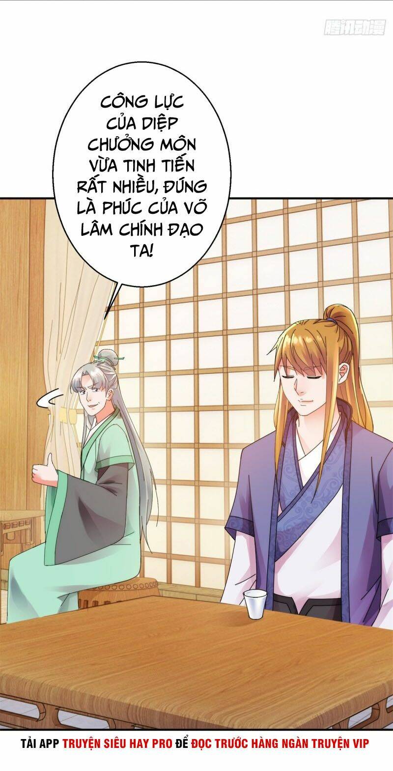 Sử Thượng Đệ Nhất Chưởng Môn - Chapter 177 - Page 6