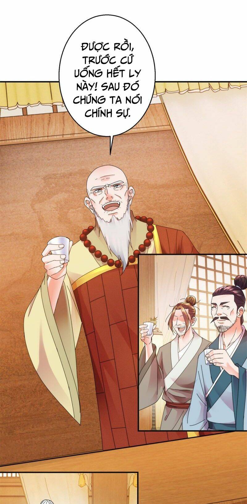 Sử Thượng Đệ Nhất Chưởng Môn - Chapter 177 - Page 7