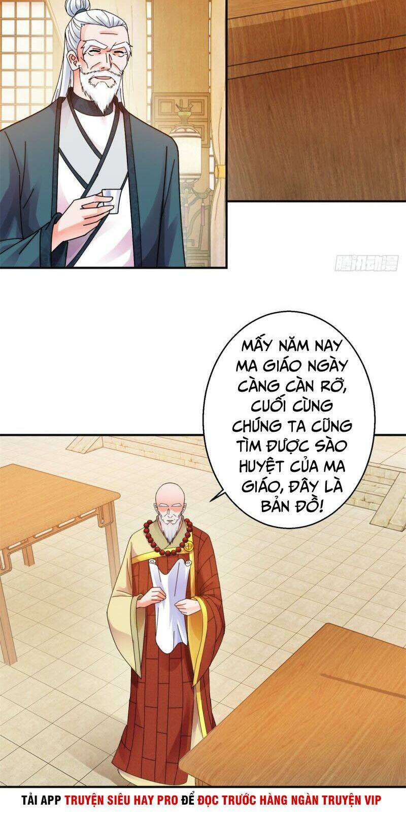Sử Thượng Đệ Nhất Chưởng Môn - Chapter 177 - Page 8