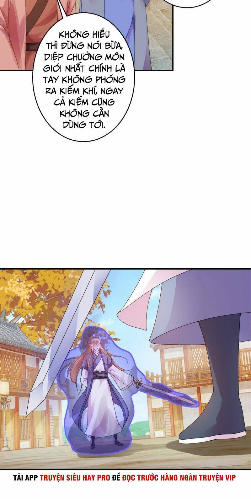 Sử Thượng Đệ Nhất Chưởng Môn - Chapter 178 - Page 10