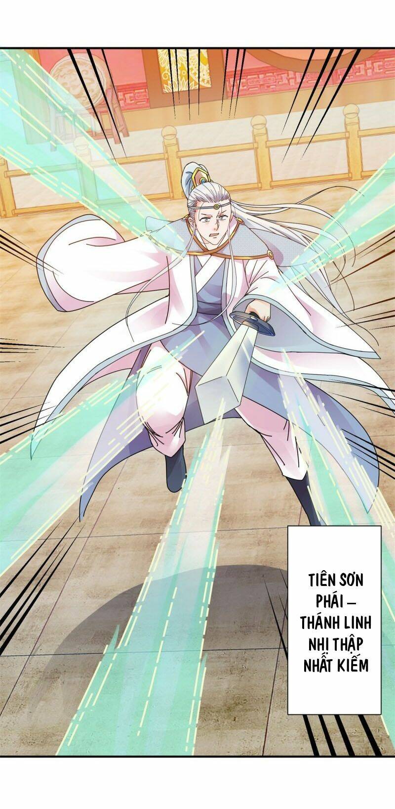 Sử Thượng Đệ Nhất Chưởng Môn - Chapter 178 - Page 11