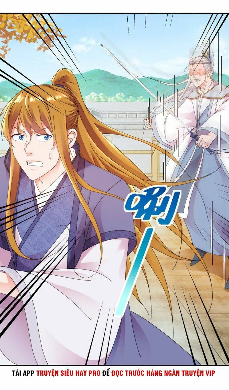 Sử Thượng Đệ Nhất Chưởng Môn - Chapter 178 - Page 18