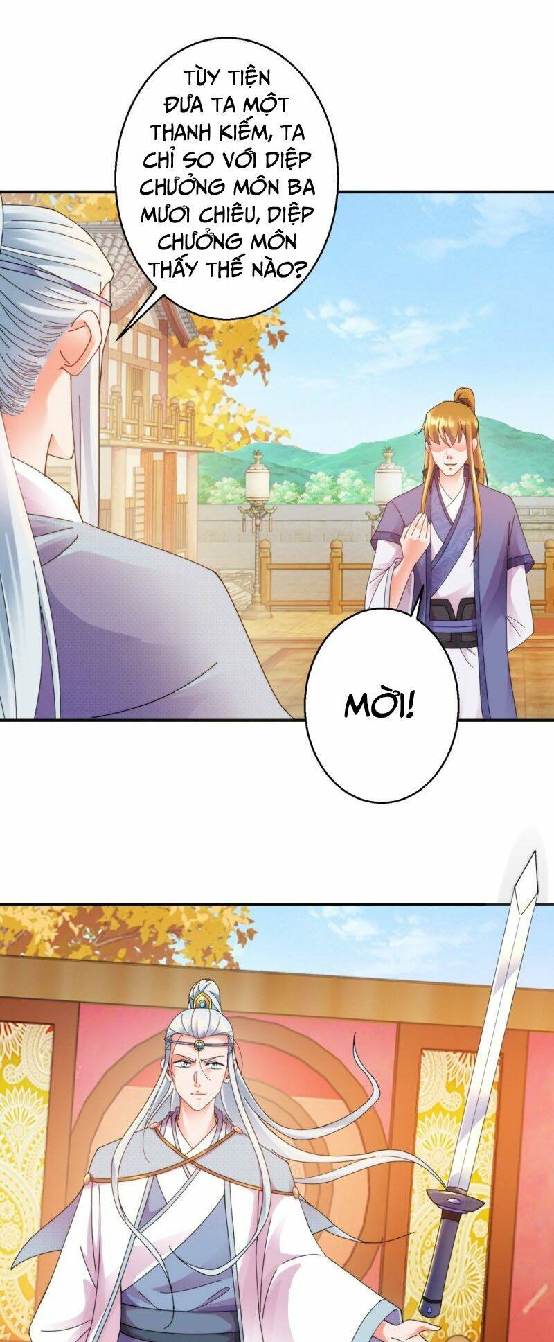 Sử Thượng Đệ Nhất Chưởng Môn - Chapter 178 - Page 5