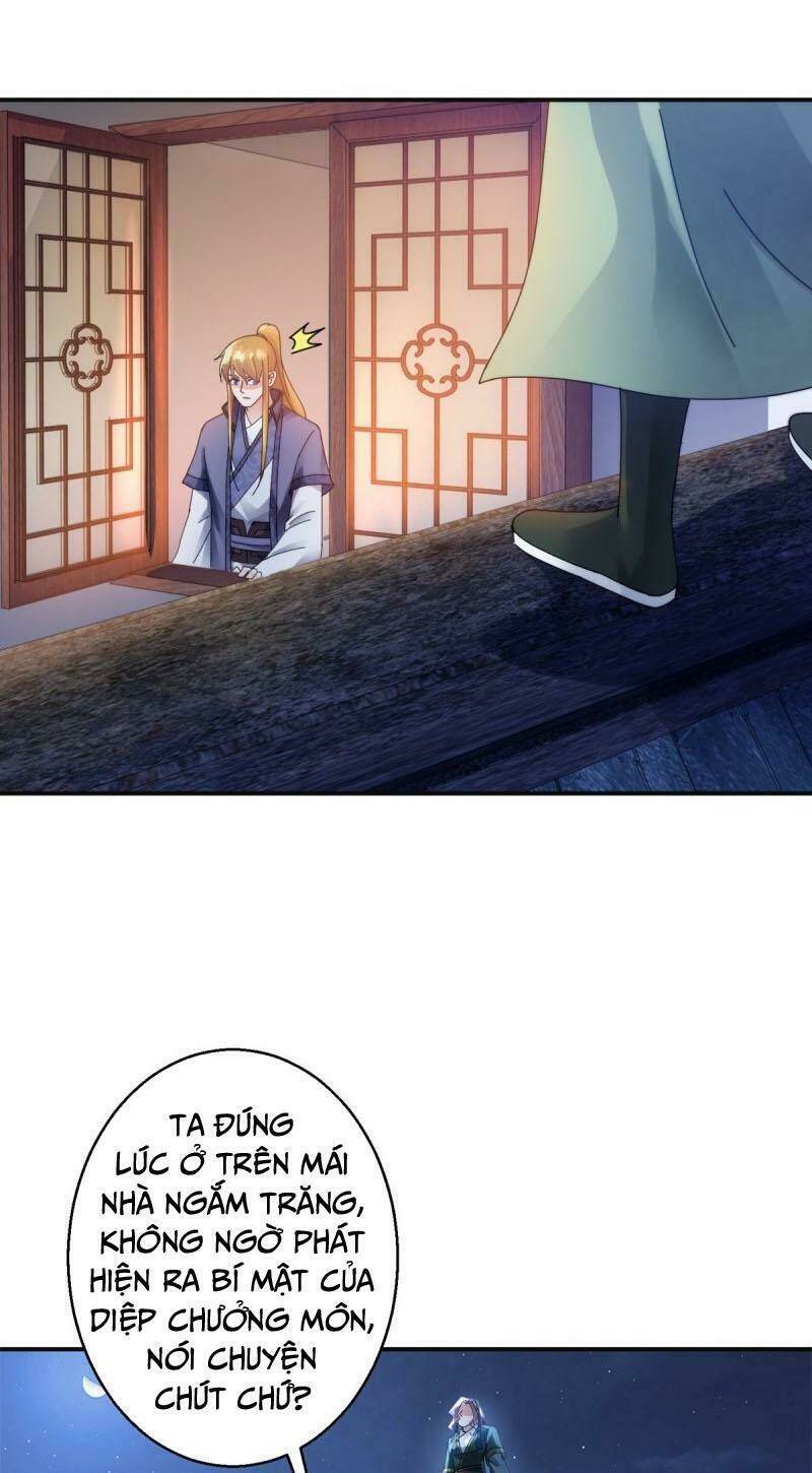 Sử Thượng Đệ Nhất Chưởng Môn - Chapter 179 - Page 11