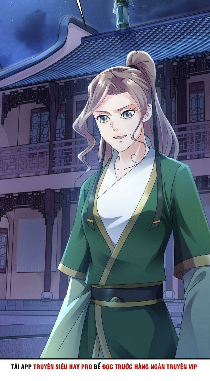 Sử Thượng Đệ Nhất Chưởng Môn - Chapter 179 - Page 12