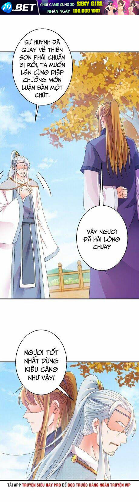 Sử Thượng Đệ Nhất Chưởng Môn - Chapter 179 - Page 3