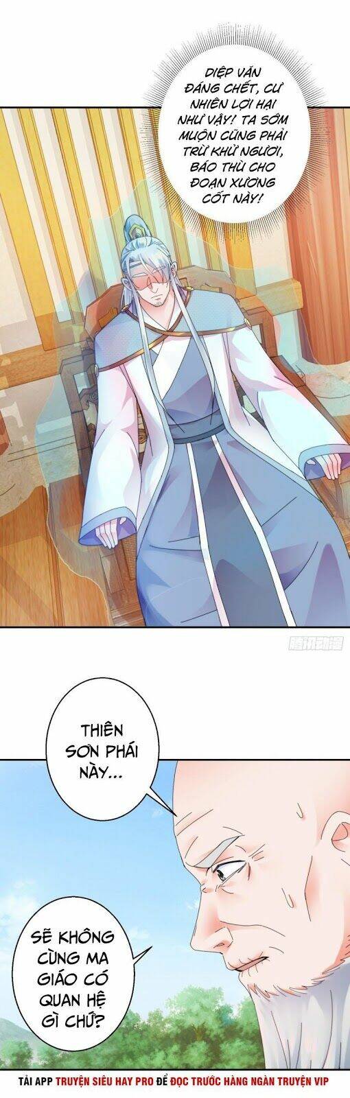 Sử Thượng Đệ Nhất Chưởng Môn - Chapter 179 - Page 5