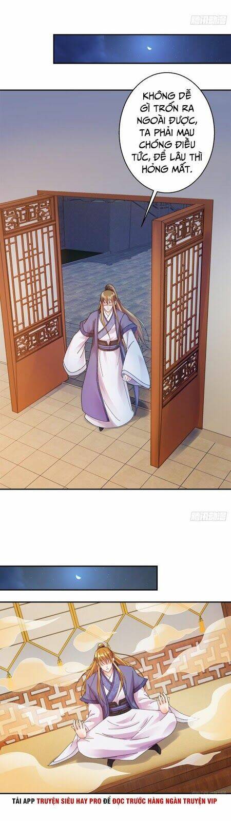 Sử Thượng Đệ Nhất Chưởng Môn - Chapter 179 - Page 8