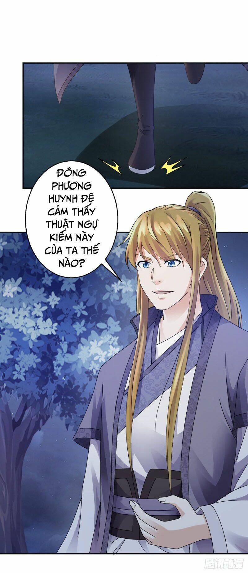 Sử Thượng Đệ Nhất Chưởng Môn - Chapter 180 - Page 9