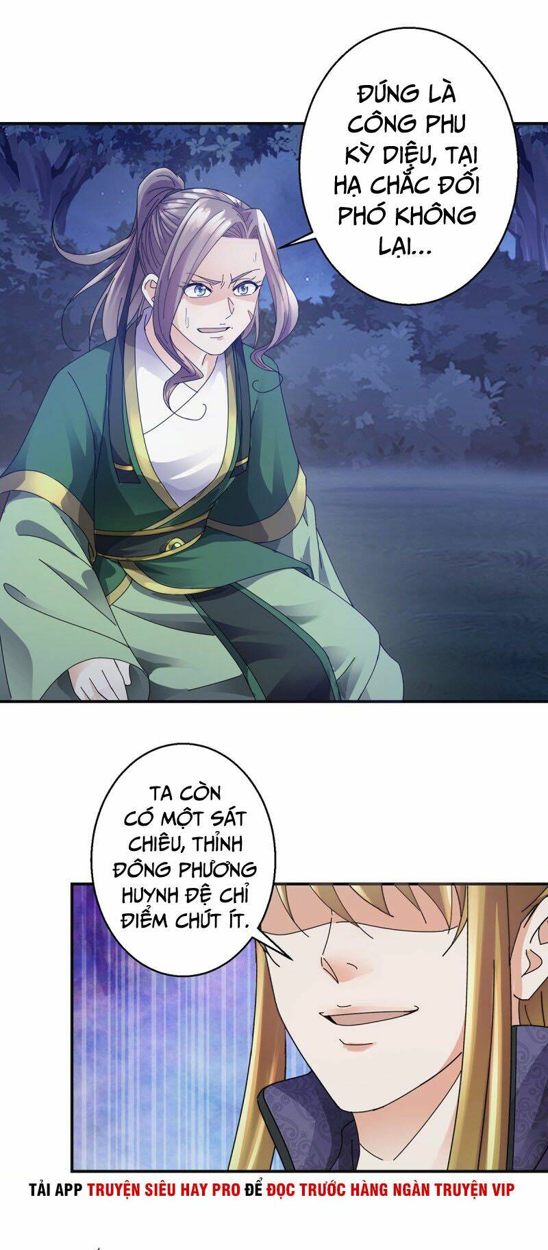 Sử Thượng Đệ Nhất Chưởng Môn - Chapter 180 - Page 10