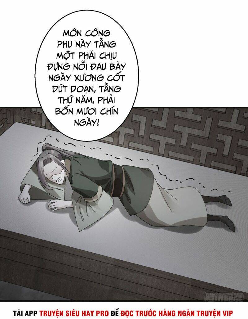 Sử Thượng Đệ Nhất Chưởng Môn - Chapter 180 - Page 20