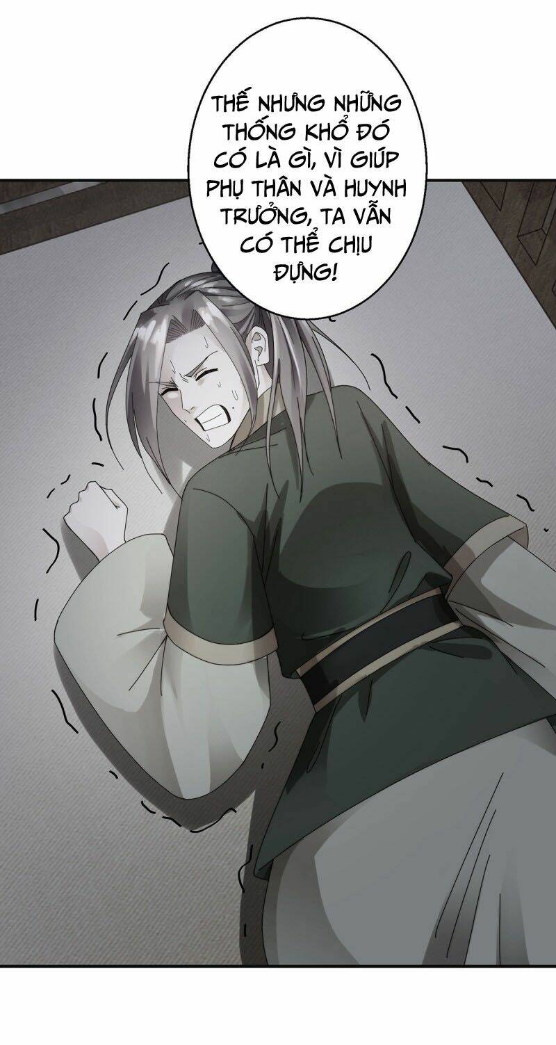 Sử Thượng Đệ Nhất Chưởng Môn - Chapter 180 - Page 21