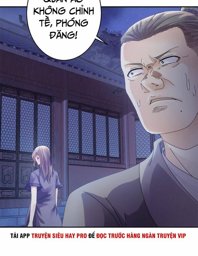 Sử Thượng Đệ Nhất Chưởng Môn - Chapter 181 - Page 21