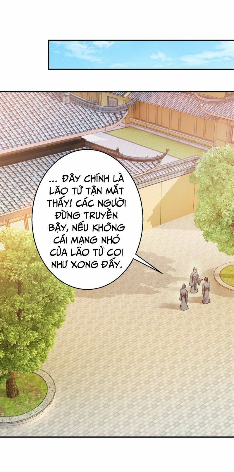Sử Thượng Đệ Nhất Chưởng Môn - Chapter 181 - Page 22