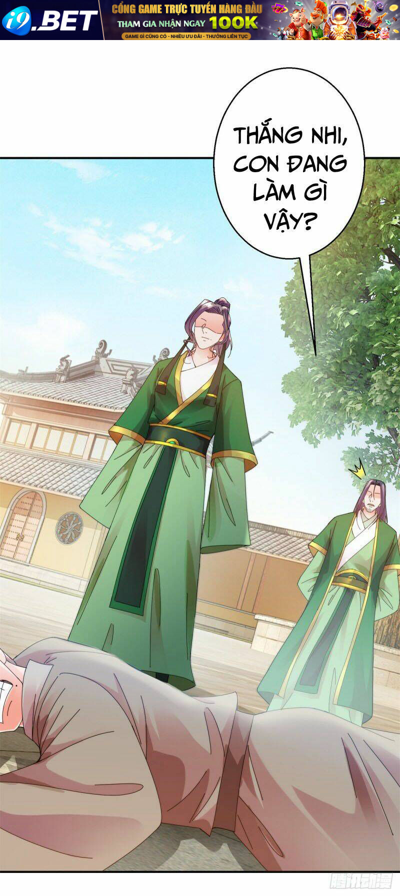 Sử Thượng Đệ Nhất Chưởng Môn - Chapter 181 - Page 27