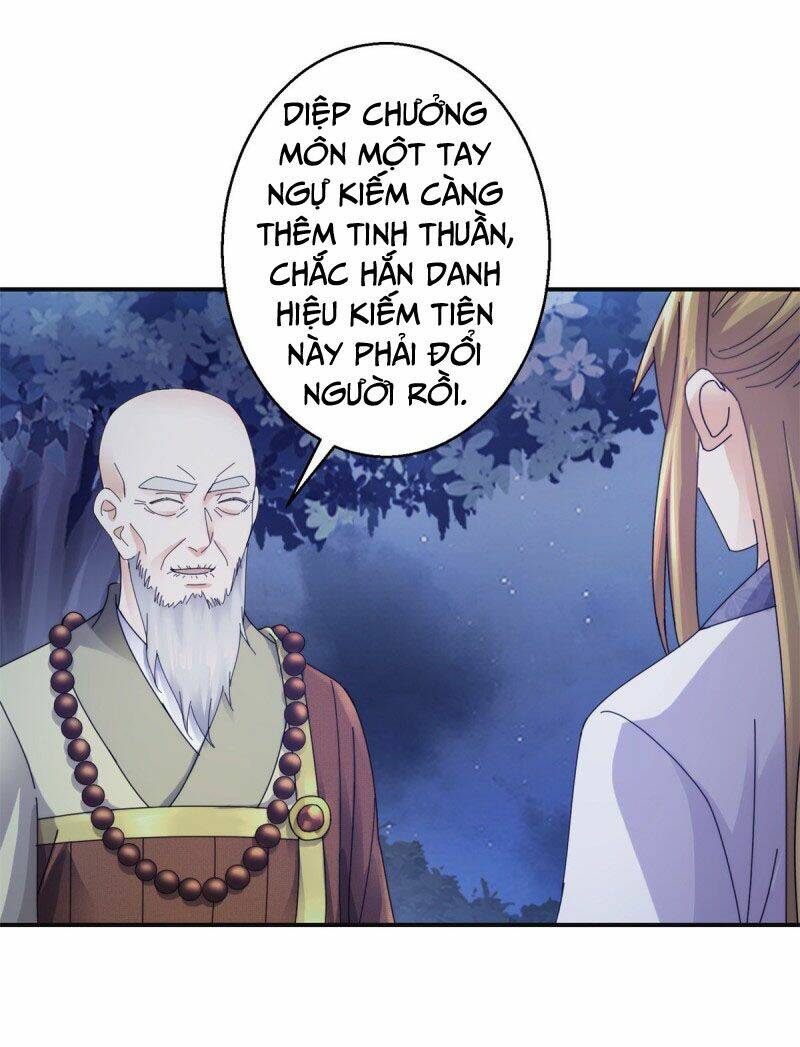 Sử Thượng Đệ Nhất Chưởng Môn - Chapter 181 - Page 3