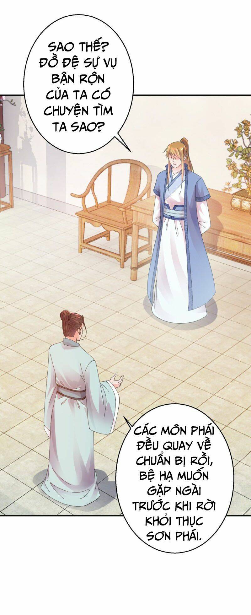 Sử Thượng Đệ Nhất Chưởng Môn - Chapter 182 - Page 13