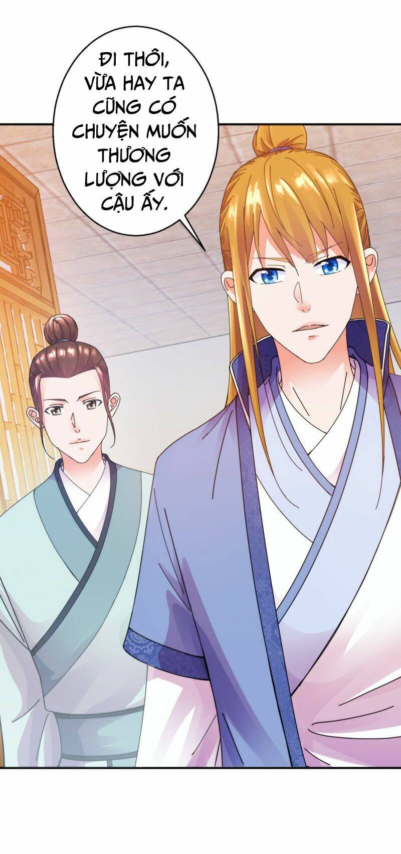 Sử Thượng Đệ Nhất Chưởng Môn - Chapter 182 - Page 14