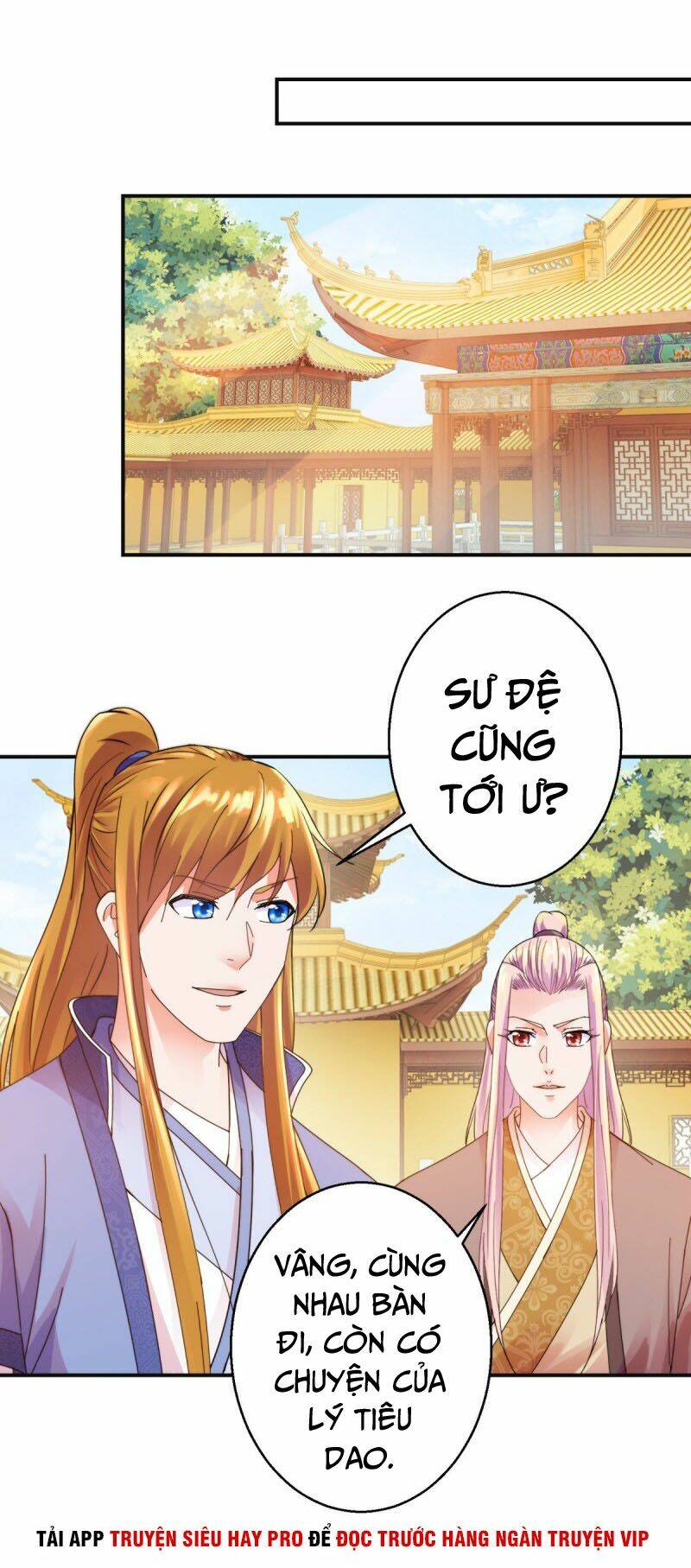 Sử Thượng Đệ Nhất Chưởng Môn - Chapter 182 - Page 15