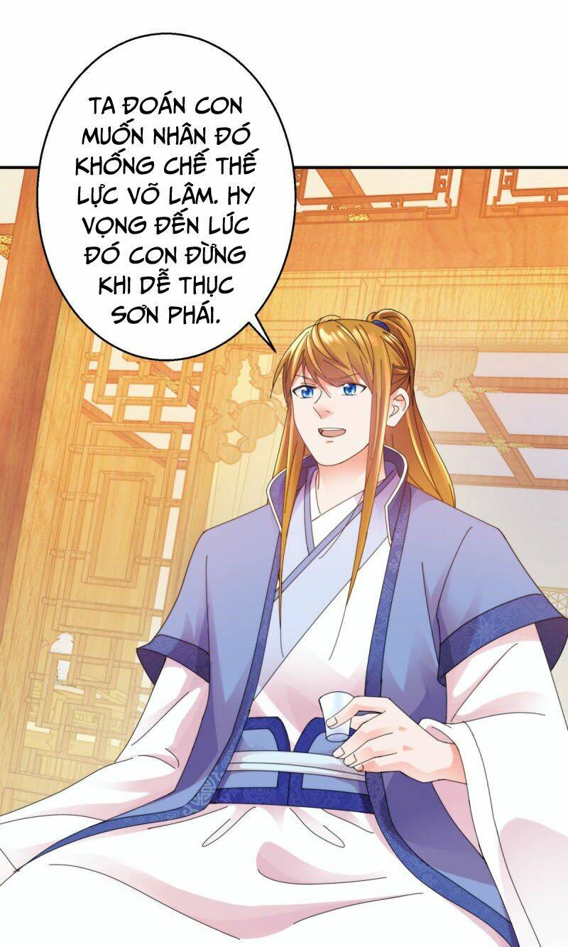 Sử Thượng Đệ Nhất Chưởng Môn - Chapter 182 - Page 23